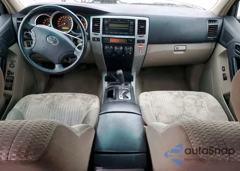 2006 Toyota 4Runner Sr5 from USA, damaged, VIN JTEZU14R960075228